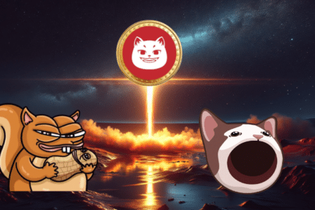Następny kryptohit: Catzilla może osiągnąć gigantyczne wzrosty na poziomie 10 000% i pokonać pokonać PNUT i POPCAT. Oto dlaczego