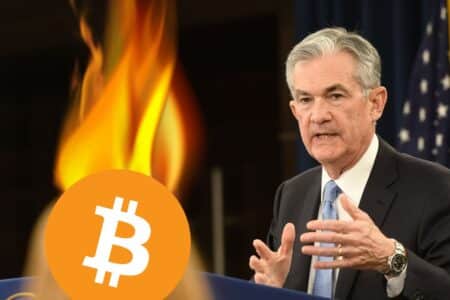 To ta wypowiedź szefa FED utorowała drogę Bitcoina do 100 000. „BTC to bezpośredni konkurent…”