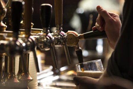 W pubach brakuje piwa. Guinness racjonowany