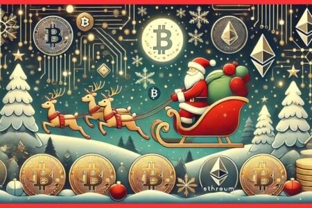Rajd Świętego Mikołaja na rynku kryptowalut. Poznaj top inwestycje na Boże Narodzenie!