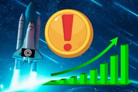 Niepozorny token rośnie o 40% w ciągu dnia i zdobywa nowe ATH