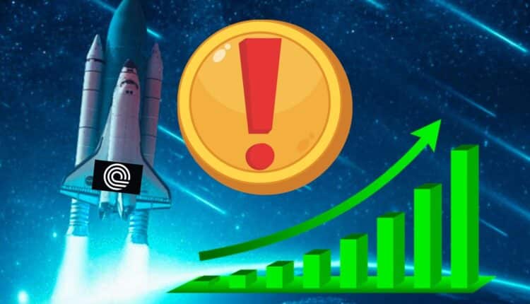 Niepozorny token rośnie o 40% w ciągu dnia i zdobywa nowe ATH