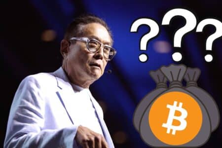 Robert Kiyosaki porzuci Bitcoina? Właśnie zdradził swój najnowszy cel inwestycyjny
