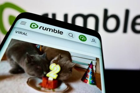 Rumble z ogromnym wsparciem od Tethera. Wielomilionowa inwestycja