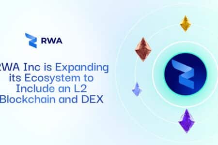 RWA Inc rozszerza ekosystem dzięki uruchomieniu L2 Blockchain i DEX