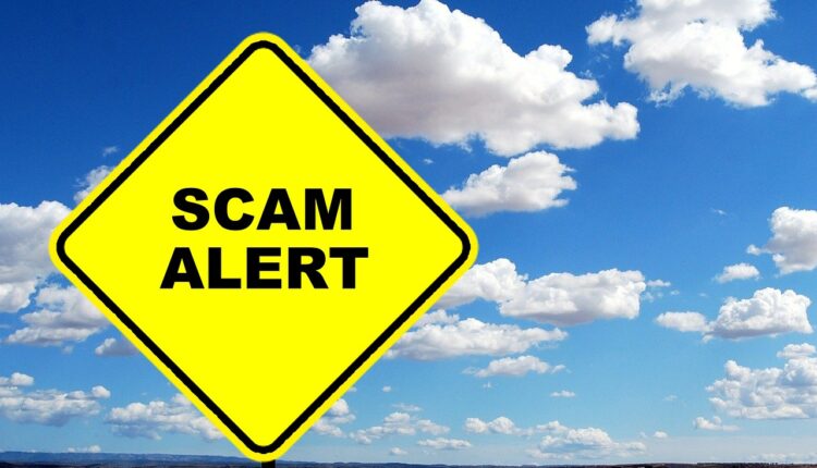 Kryptowaluta SCAM