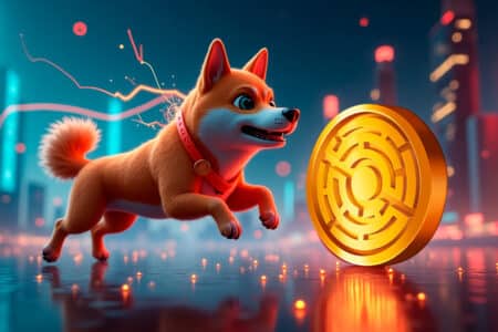 Wzrost wartości Shiba Inu o 235% do 0,00005816 USD. Czy jego konkurent poradzi sobie lepiej?