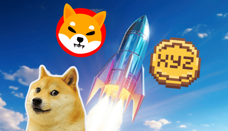 Wystrzałowa przedsprzedaż XYZVerse z 15 000% wzrostem zakłóca rynek memecoinów. Debiutant rzuca wyzwanie DOGE i SHIB!