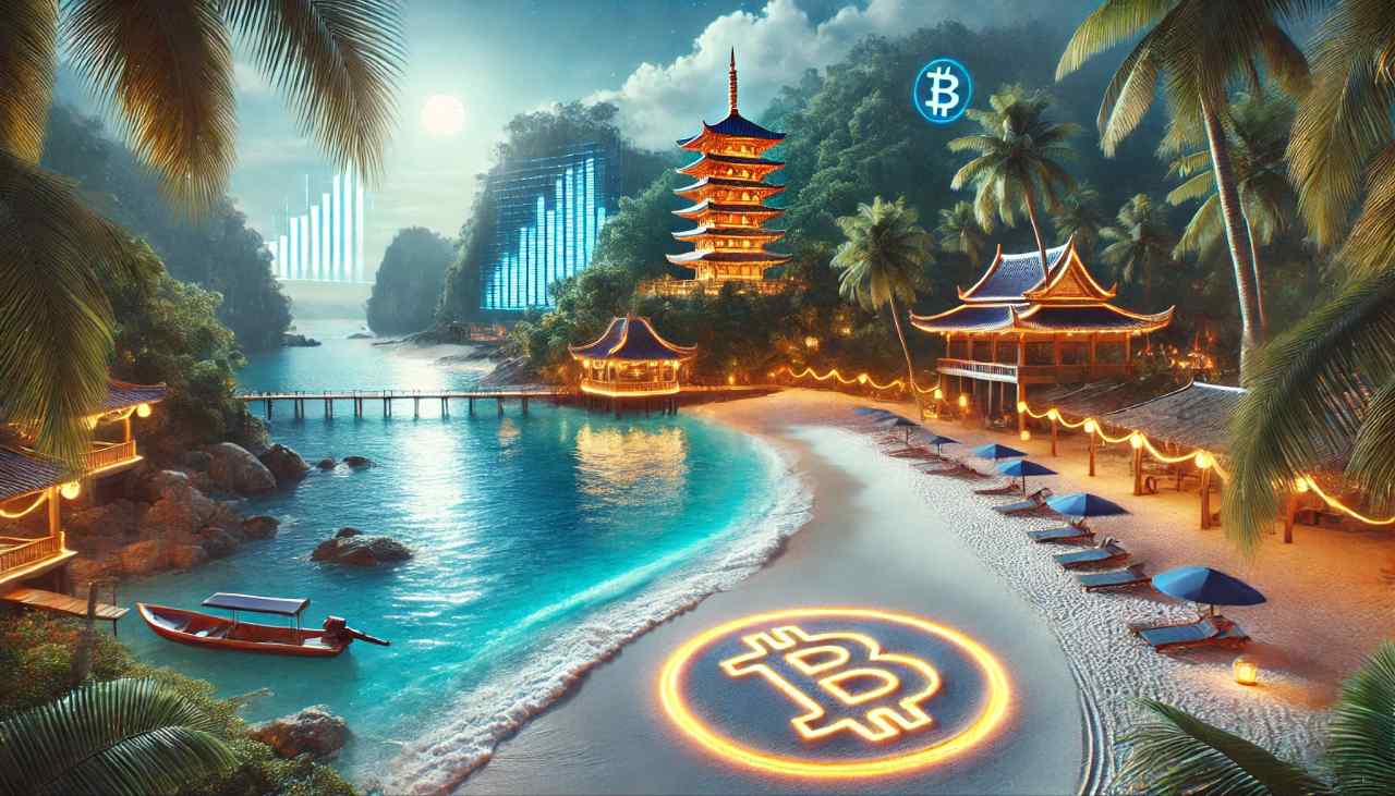 tajlandia bitcoin