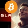 Bitcoin, Tesla i Elon Musk.