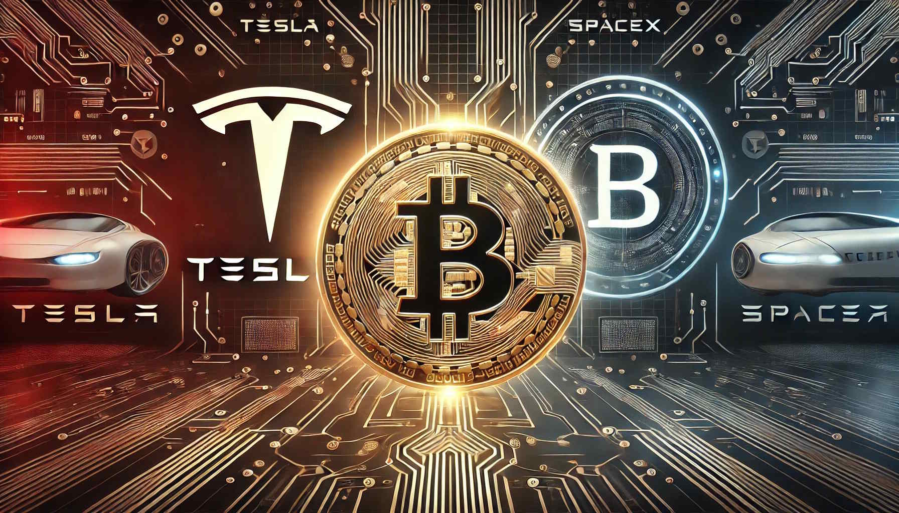 Tesla, SpaceX i Bitcoin