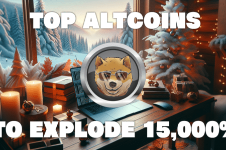 Pięć altcoinów gotowych do wzrostu o 18 000% w czasie, gdy Bitcoin zmierza do 100 000 USD