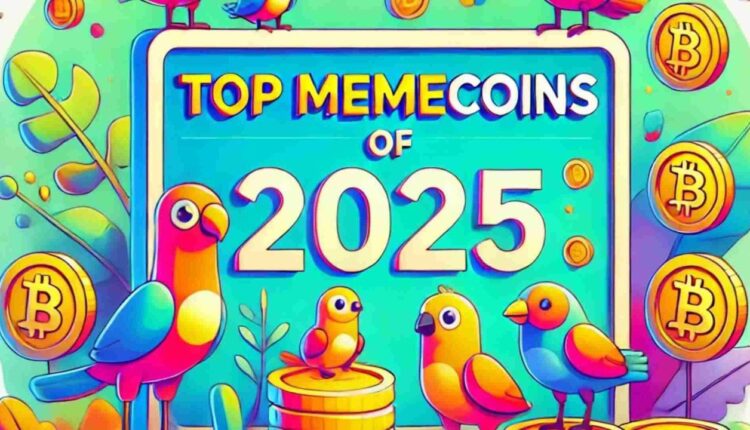Topowe memecoiny na 2025 – inwestycyjny fenomen, który może przynieść duże zyski