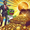 Trader zamienia 3 tys. dolarów w 73 miliony dolarów dzięki PEPE. To przedsprzedaż kolejnego jackpota