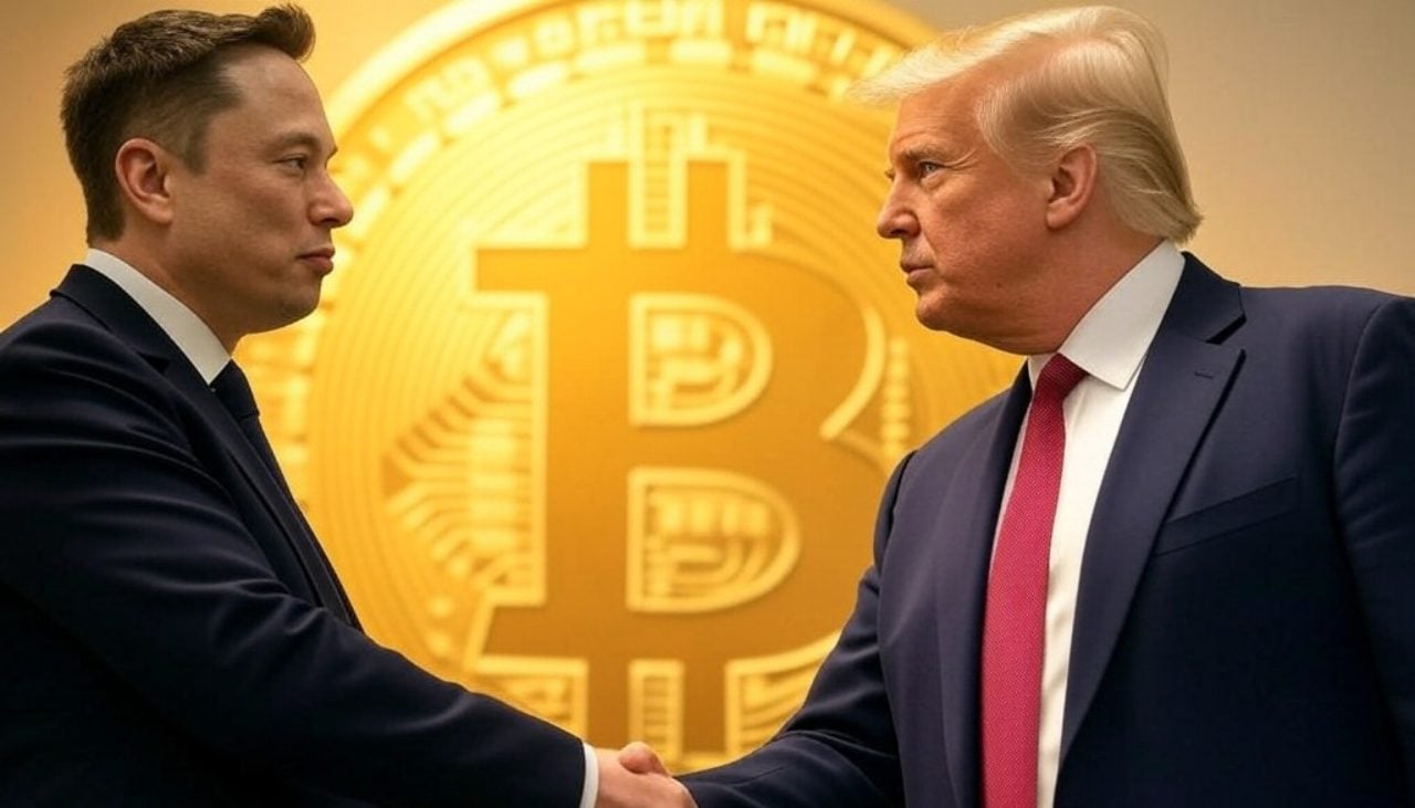 trump musk bitcoin krypto