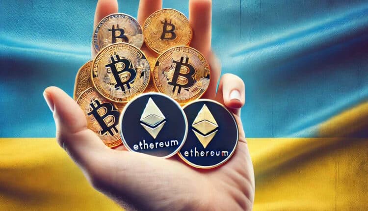 To już za chwilę. Lada dzień Ukraina zalegalizuje kryptowaluty