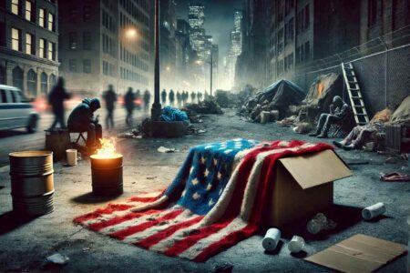 W USA mają potężny problem. Setki tysięcy ludzi wylądowały na bruku!