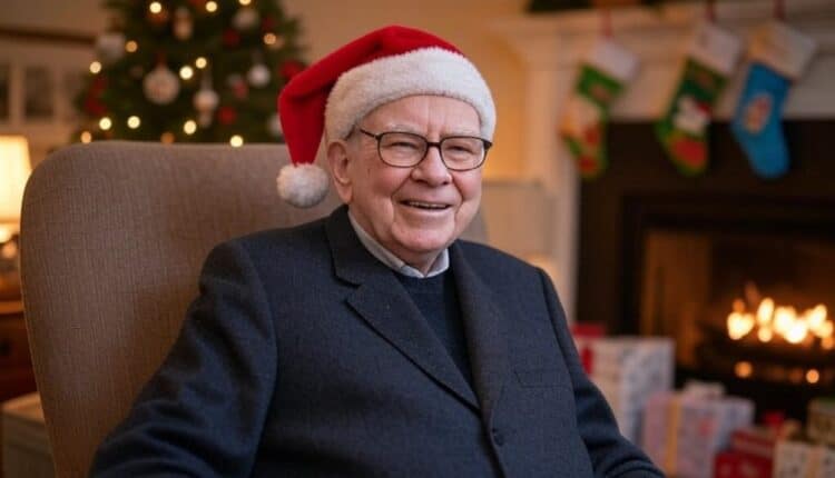 Warren Buffett poszedł na świąteczne zakupy. W co zainwestował ponad pół miliarda?