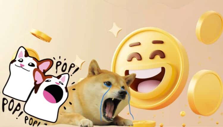 Te trzy nowe memecoiny są gotowe na ogromne zwroty. Czy to następcy Popcat i Dogecoin?