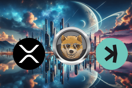 Ogromny sukces Dogen – 4 mln USD z przedsprzedaży. Kaspa i XRP zostają w tyle