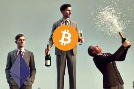 Nowy token wdziera się na podium największych kryptowalut! Idzie jak burza, czas na pokonanie Ethereum?