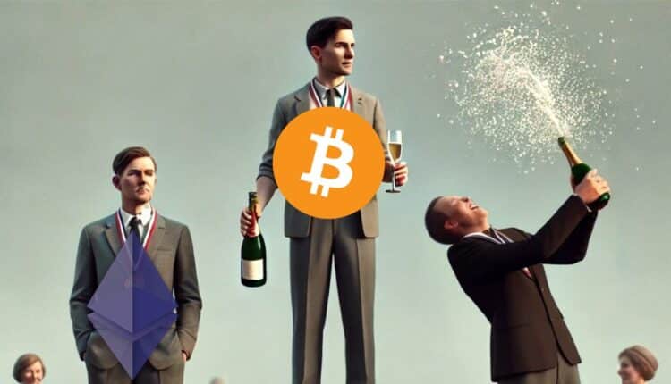 Nowy token wdziera się na podium największych kryptowalut! Idzie jak burza, czas na pokonanie Ethereum?