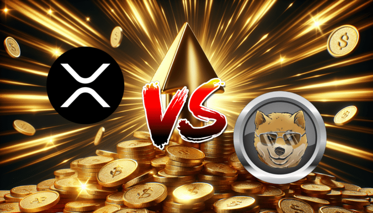 XRP z szansami na 15 USD do 1 stycznia 2025 roku. Tymczasem DOGEN celuje we wzrost o 10 000%