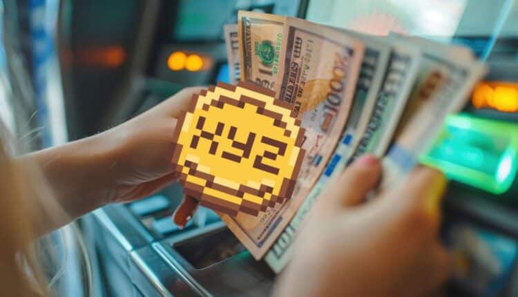 W ciągu zaledwie 12 dni XYZ pozyskuje 2 miliony dolarów w przedsprzedaży, odciągając uwagę od PNUT i MOODENG!