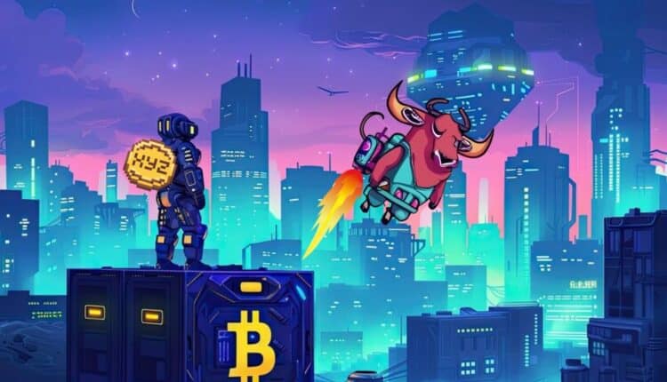 To Twoja pierwsza hossa na rynku kryptowalut? Mała inwestycja w te eksplodujące kryptowaluty może dać spore zwroty