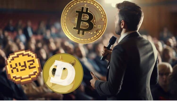 XYZ i DOGE próbują powtórzyć sukces BTC.