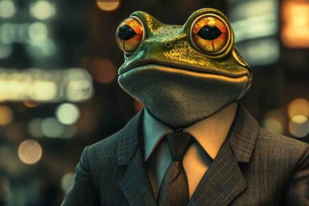 Przegapiliście PEPE i PEPU? Ten memecoin to kolejne rozdanie