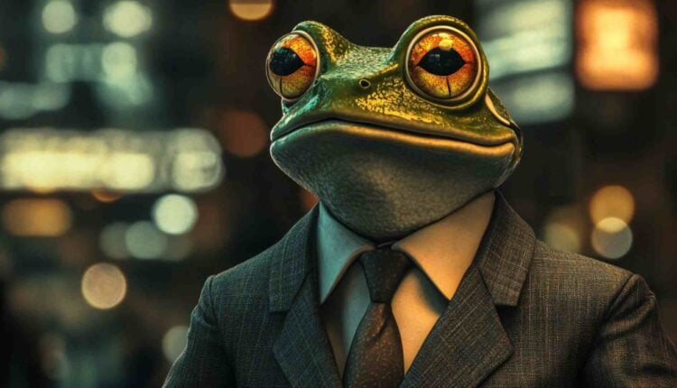 Przegapiliście PEPE i PEPU? Ten memecoin to kolejne rozdanie