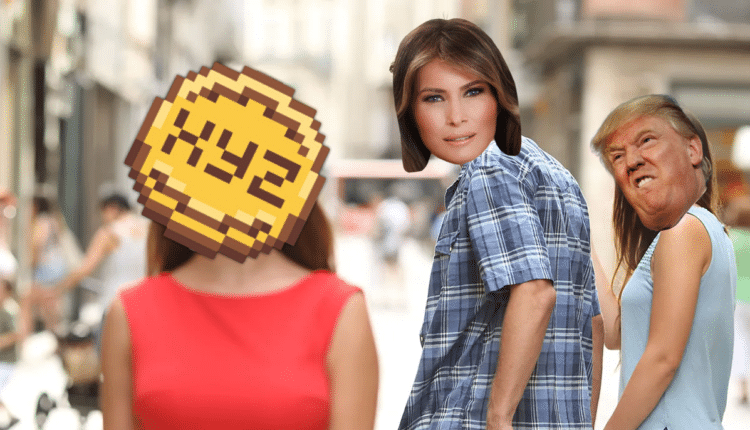 MELANIA i TRUMP — potężna para rządzi światem kryptowalut, ale XYZVerse pragnie ich zdetronizować dzięki szansom na wzrost o 5000%!