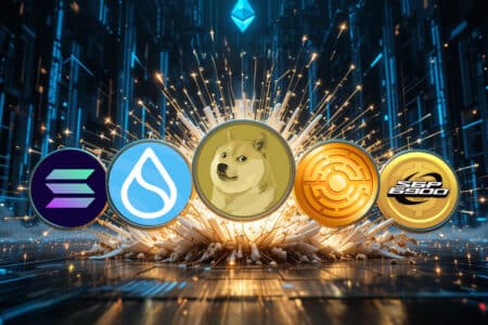 Pięć kryptowalut, które mogą wyprzedzić Ethereum, osiągając wzrost o 7 400% do 2026 r.