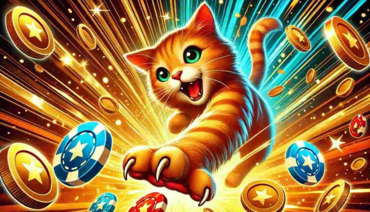 Catslap – memecoin z potencjałem, który oferuje pasjonującą rozgrywkę i wysokie nagrody