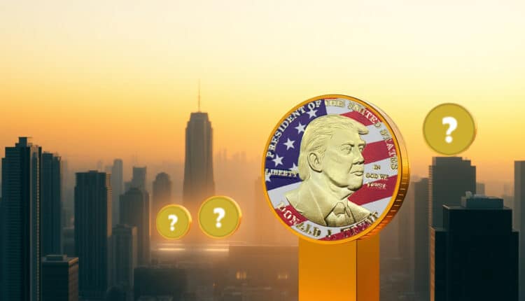Moneta TRUMP skacze o 600%+. Czy te 3 kryptowaluty mogą pójść w jej ślady?