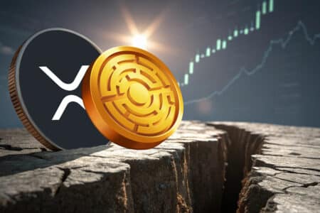 XRP jest w trakcie największego przełamania wzorca w historii, według analityka ceny są wciąż na początku rozwoju