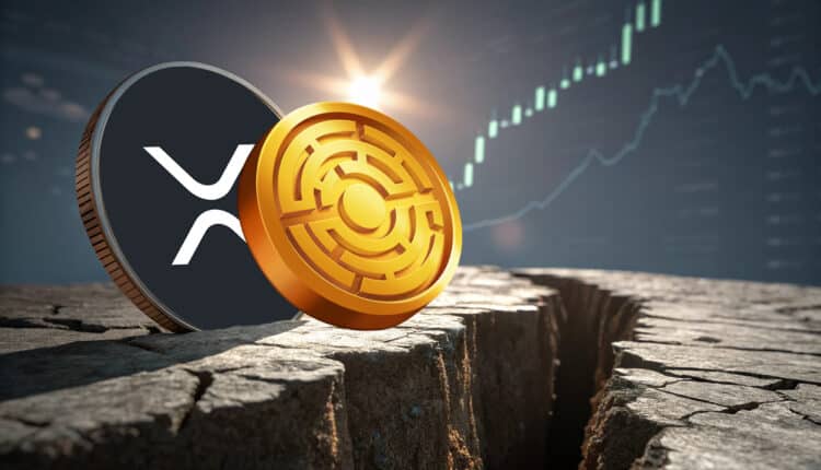 XRP jest w trakcie największego przełamania wzorca w historii, według analityka ceny są wciąż na początku rozwoju