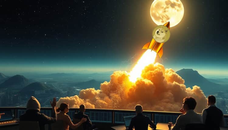 DOGE w ciągu najbliższych 6 miesięcy celuje w 2,5 USD — czas wejść!