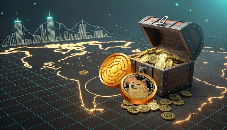Analiza pokazuje, że Dogecoin może wzrosnąć o 30 429%, jeśli będzie podążał za trendem halvingu Bitcoina z 2020 r.