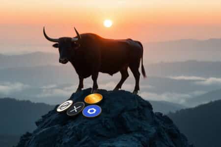 Kryptowaluty z ogromnym potencjałem wzrostu w 2025 r. – Minotaurus (MTAUR) w top 4