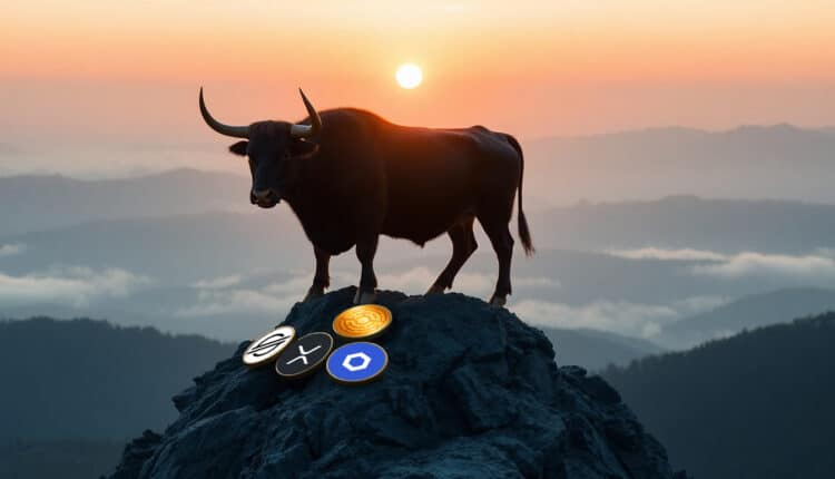Kryptowaluty z ogromnym potencjałem wzrostu w 2025 r. – Minotaurus (MTAUR) w top 4