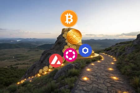 Bitcoin zbliża się do 93 000$: 4 najlepsze altcoiny do obserwowania podczas następnej hossy
