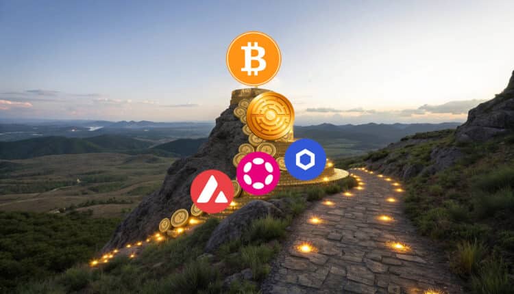 Bitcoin zbliża się do 93 000$: 4 najlepsze altcoiny do obserwowania podczas następnej hossy