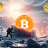 Kryptowaluty, które warto mieć, gdy Bitcoin spada.