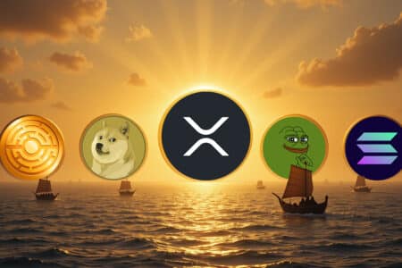 Zamień 1K USDT na 100K USDT dzięki tym 5 kryptowalutowym gigantom — prognozy ekspertów!
