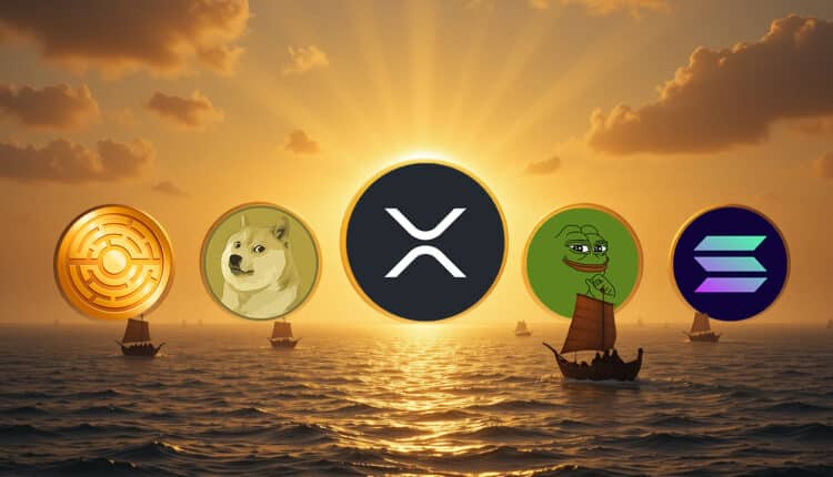 Zamień 1K USDT na 100K USDT dzięki tym 5 kryptowalutowym gigantom — prognozy ekspertów!