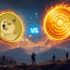 Czy DOGE ETF wypchnie Dogecoin do 15 dolarów? Minotaur na fali