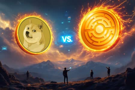 Następny cel Dogecoina przedstawiony przez analityków — czy Minotaurus go przebije?