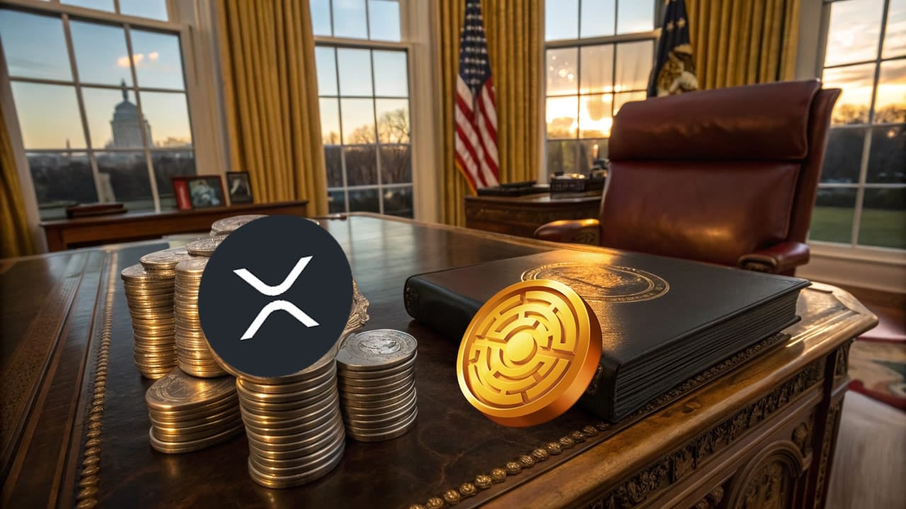 Donald Trump rozważa utworzenie rezerwy kryptowalut za pomocą XRP. W następnej kolejności XRP może wzrosnąć do 10 dolarów